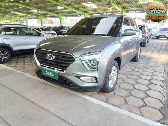 HYUNDAI CRETA 1.0 TGDI FLEX COMFORT AUTOMÁTICO HYUNDAI CRETA 1.0 TGDI FLEX COMFORT AUTOMÁTICO